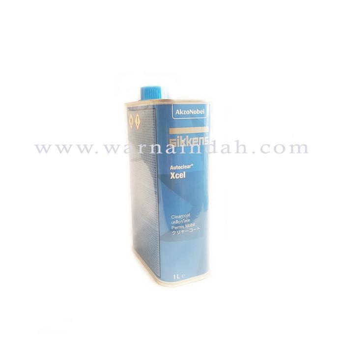 Sikkens Clear Coat Xcel 1 ltr