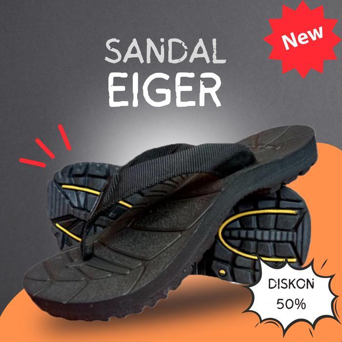 sandal anak sandal jepit sandal eiger319 sandal outdoor sandal pria sandal dewasa dan anak