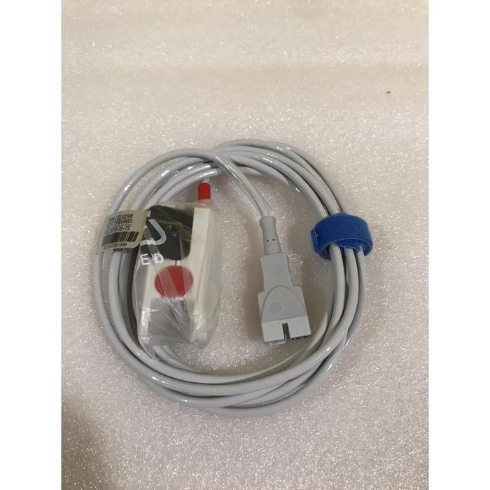 [READY] SENSOR SPO2 NELLCORE 7 PIN KOMPATIBEL YKDMED TERSEDIA UNTUK DEWASA DAN BAYI
