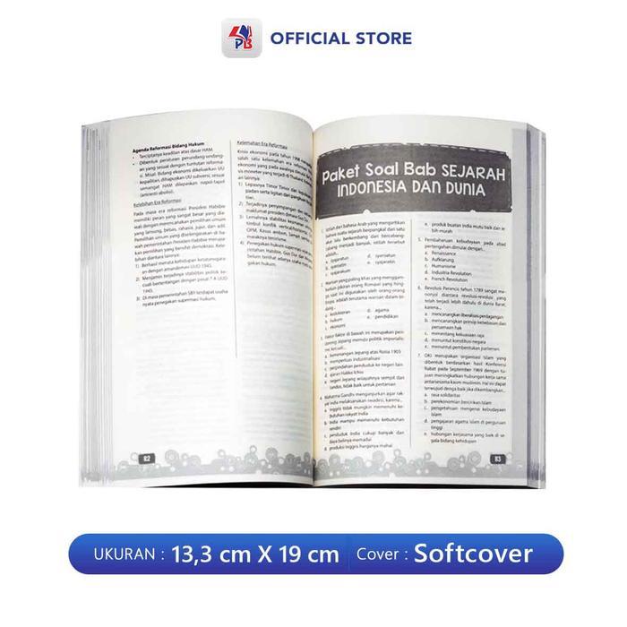 Buku CPNS / Poet Buku Praktis TIU TWK TKP / Tes CPNS / TNI POLRI / Kedinasan / IPDN / STAN / Fo