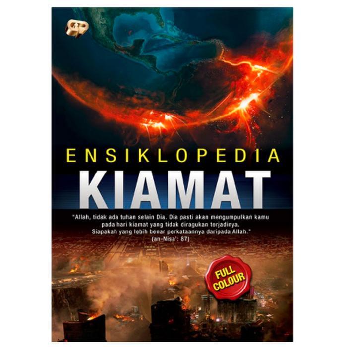 Buku Ensiklopedia Kiamat - Gema Insani