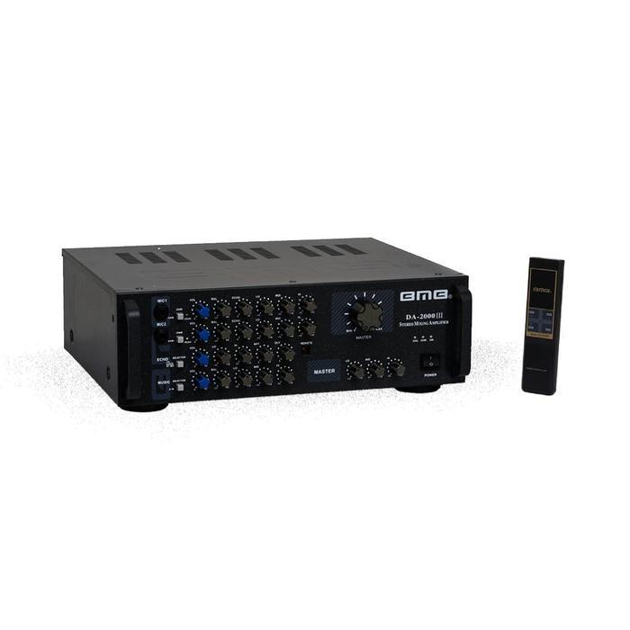 Ampli BMB DA 2000 III BT Original DA-2000 III Bluetooth BMB
