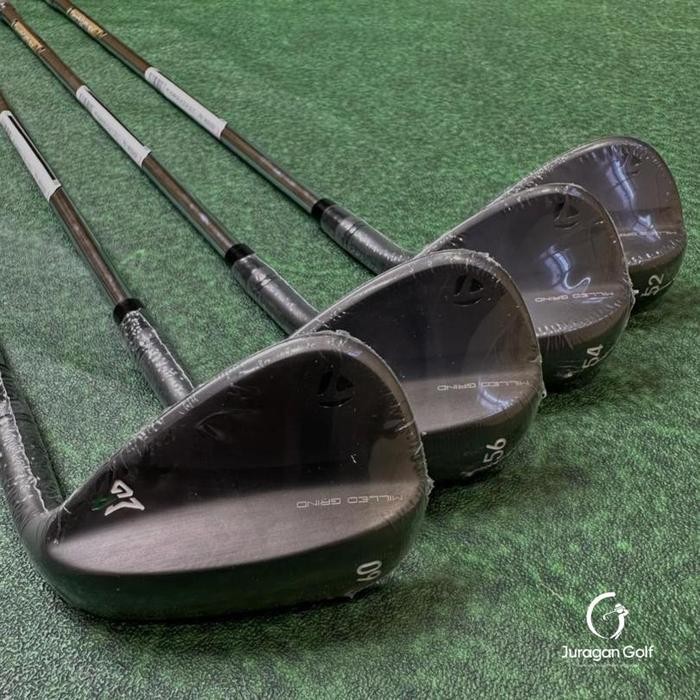 Taylormade MG4 Wedge (Black)