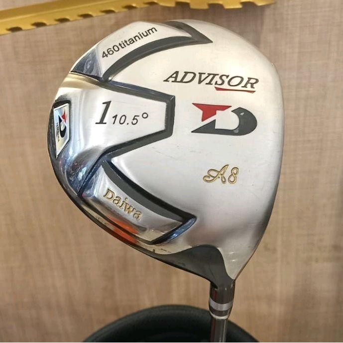 Stick Golf Driver Daiwa-Original Jepang