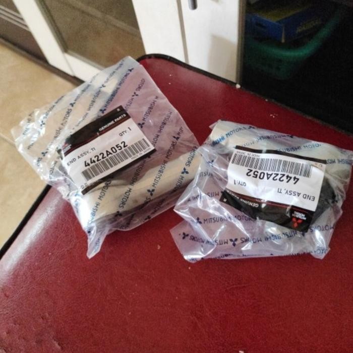 Outlander Sport Tie Rod End Tierod Tirot Tirod