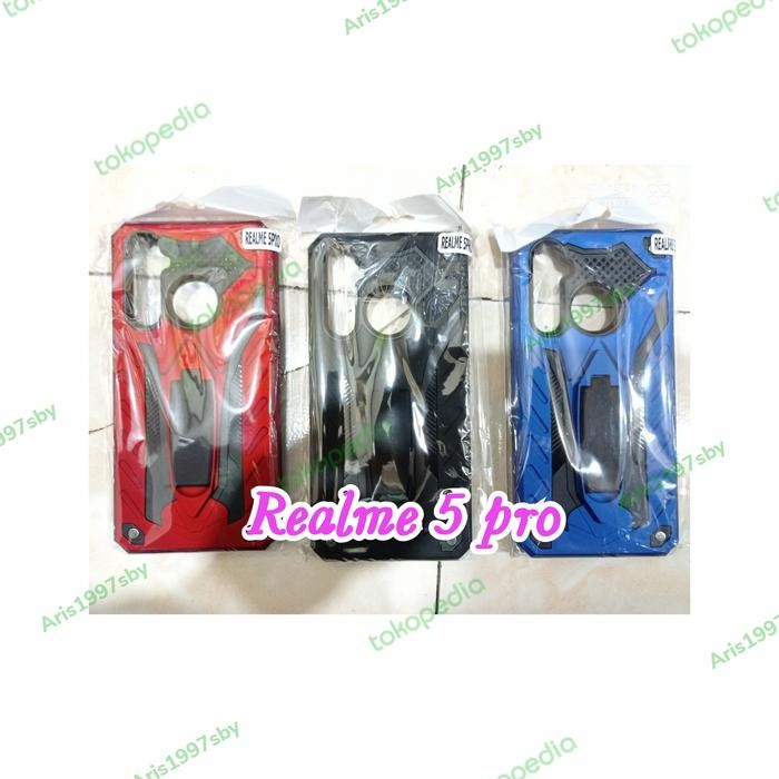 spigen phantom robot case realme 5 pro