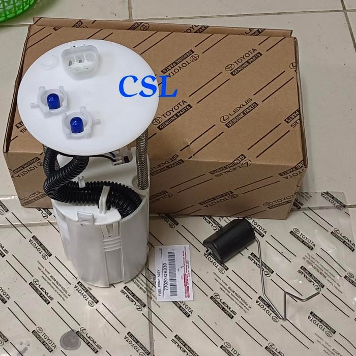 Fuel Pump Assy Komplit Innova Bensin Hilux Bensin