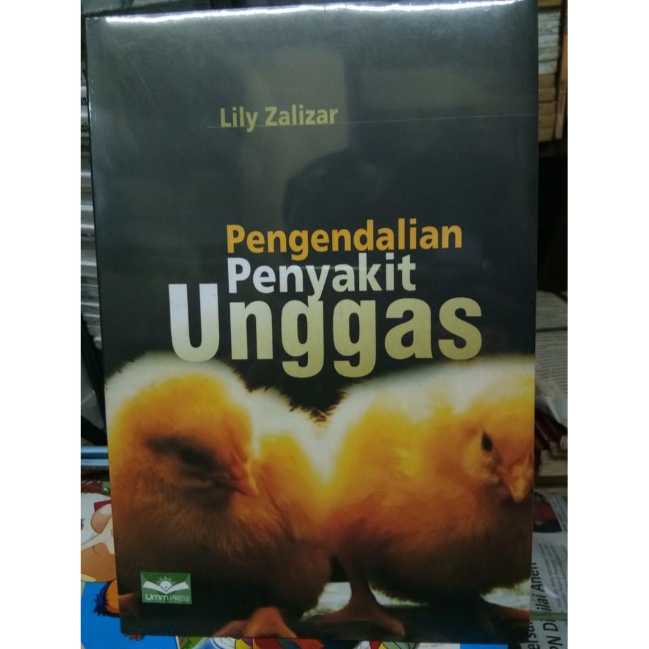 

pengendalian penyakit unggas