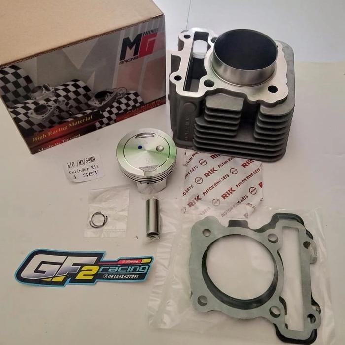 Blok Mio M3 Borup 59 Block Mio M3 59Mm