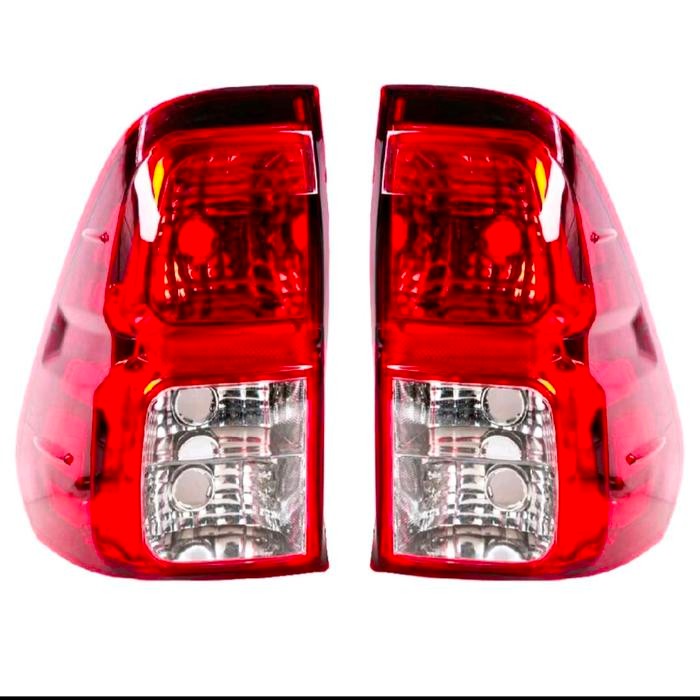 LAMPU BELAKANG LAMPU STOP LAMP HILUX REVO DOUBLE CABIN SINGLE CABIN 2015 2016 2017 2018 2019