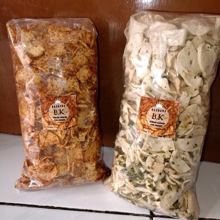 

1KG BASRENG PEDAS & ORIGINAL EXTRA DAUN JERUK MURAH KILOAN