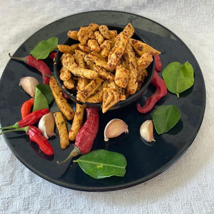 

BASRENG CIKRUH PEDAS DAUN JERUK