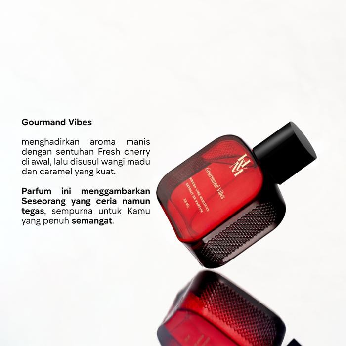 PARFUM UNISEX HVM GOURMAND VIBES EXTRAIT DE PARFUM PARFUM TAHAN LAMA