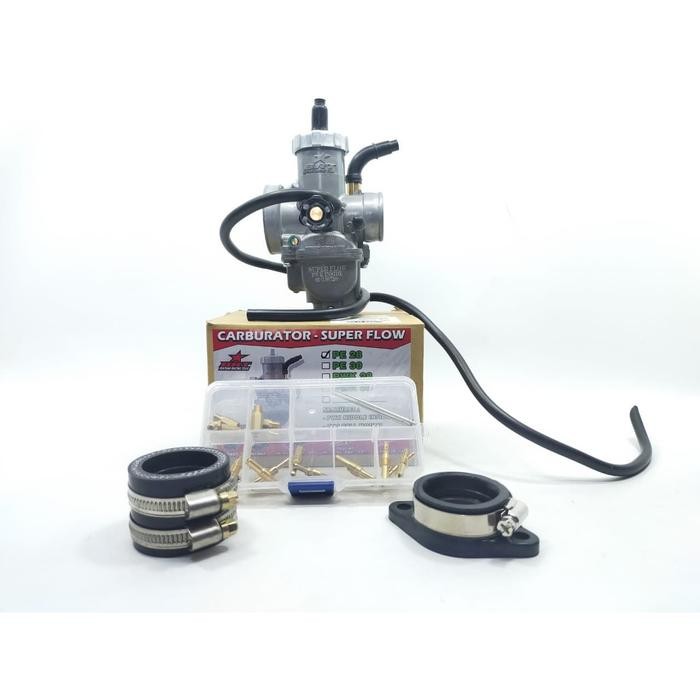 Karburator Super Flow Pe 28 Brt