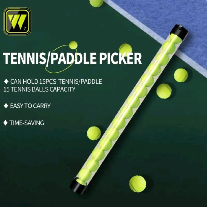 Padel Tennis Ball Picker Quality