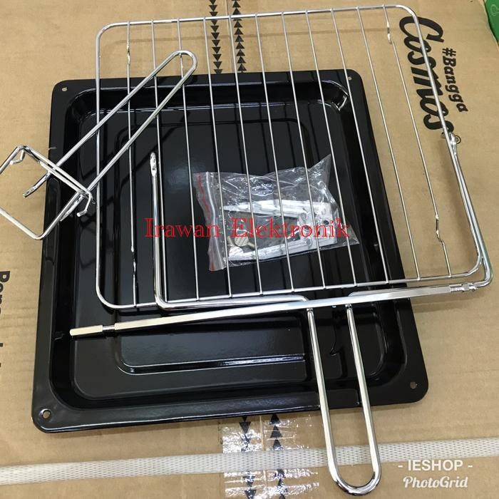 Cosmos Oven Toaster 9919 9919R CO9919 CO9919R MURAH