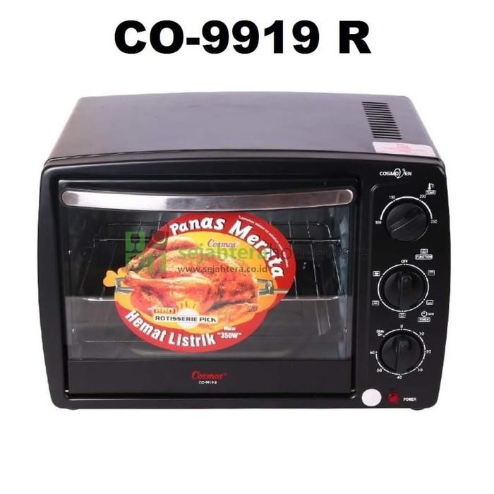 Cosmos Oven Toaster Listrik CO 9919 R CO 9919R
