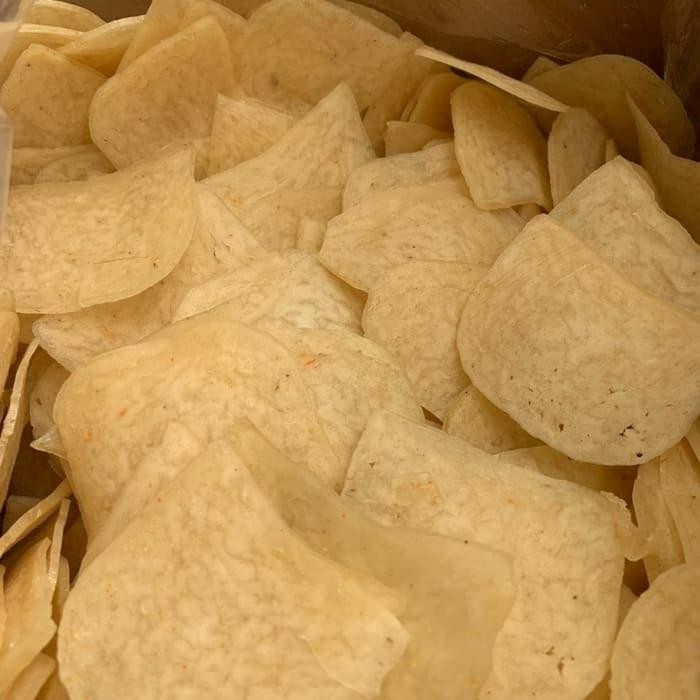 

ORIGINAL kerupuk udang G asli RWM khas Karawang, Rengasdengklok 1 kg READY STOCK