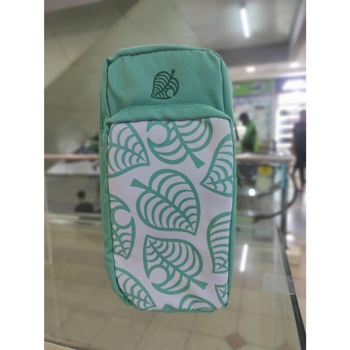 Nintendo Switch Shoulder Bag Animal Crossing Tas Slempang Sling Bag