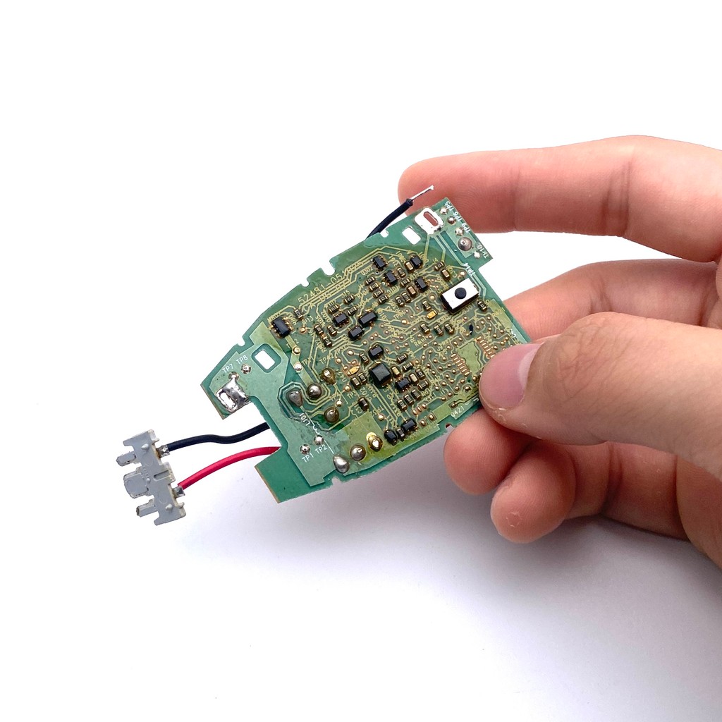 Original Shaver Repair Parts For Hq6070 6071 6073 6075 6090 6095 9070 9080 Circuit Board Shaft (Not