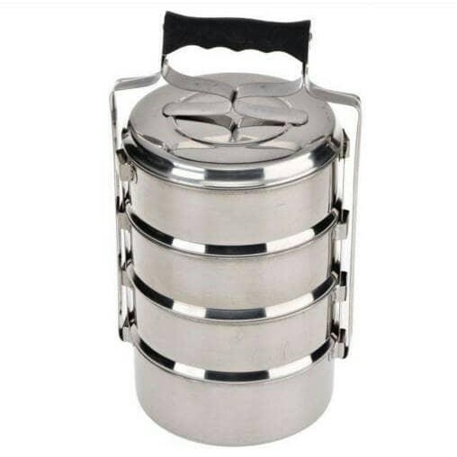 Rantang Stainless 4 Susun Maspion