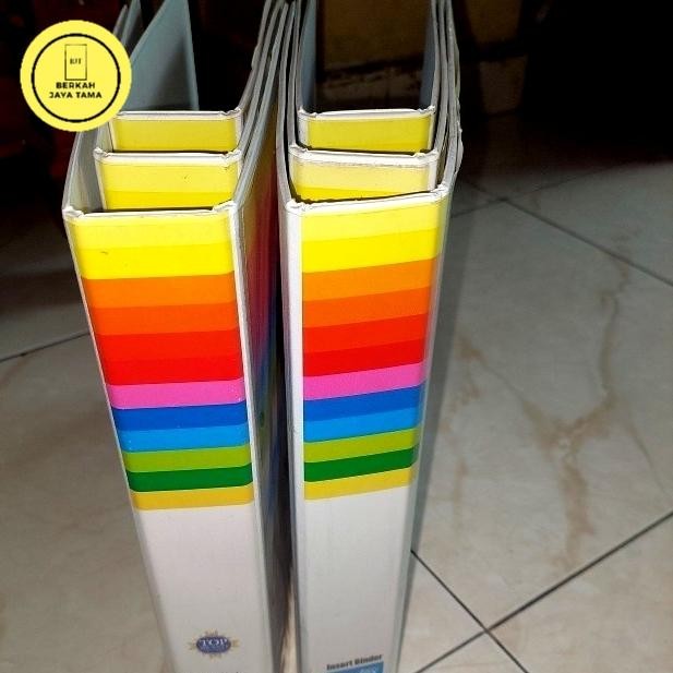 

bantex insert binder8522 07 A4 2D 25mm