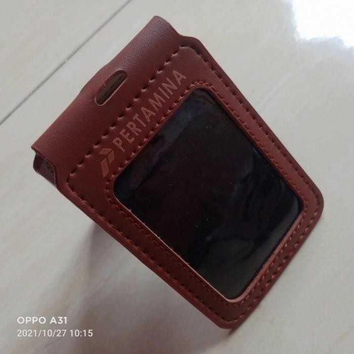 

Tali Gantungan Id Card Logo Pertamina