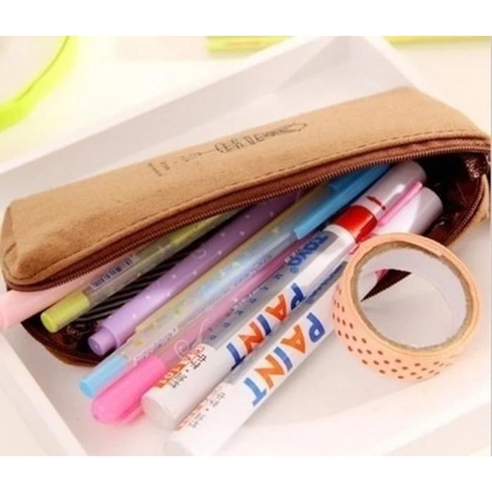 

TEMPAT PENSIL RETRO STYLE / TEMPAT PENSIL VINTAGE