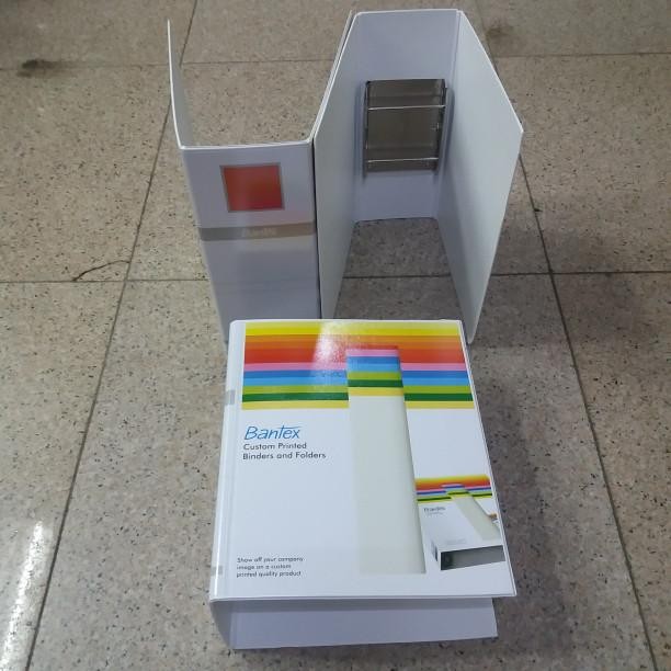 

(DUS) Ordner Bantex 1311 A4 10cm Isi 15pcs / Post Binder Bantex 1311