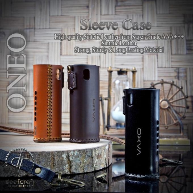 

Sleeve Case Premium Oneo Oxva - Free Tali Lanyard