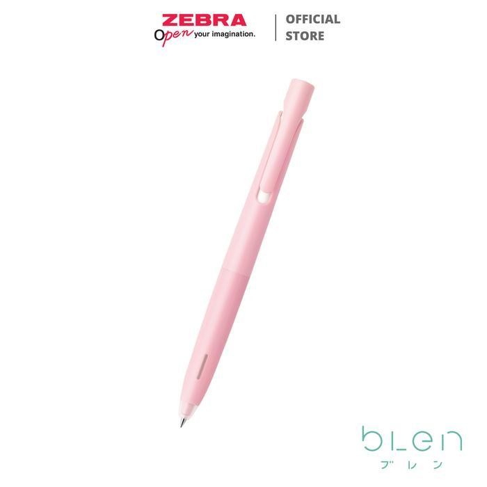 

Melayani Faktur Pajak! Zebra Blen Emulsion Ink Pen - Warna Pastel Tinta Hitam 05Mm Dan 07Mm