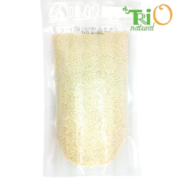 

Sesame White Seeds 450 gram