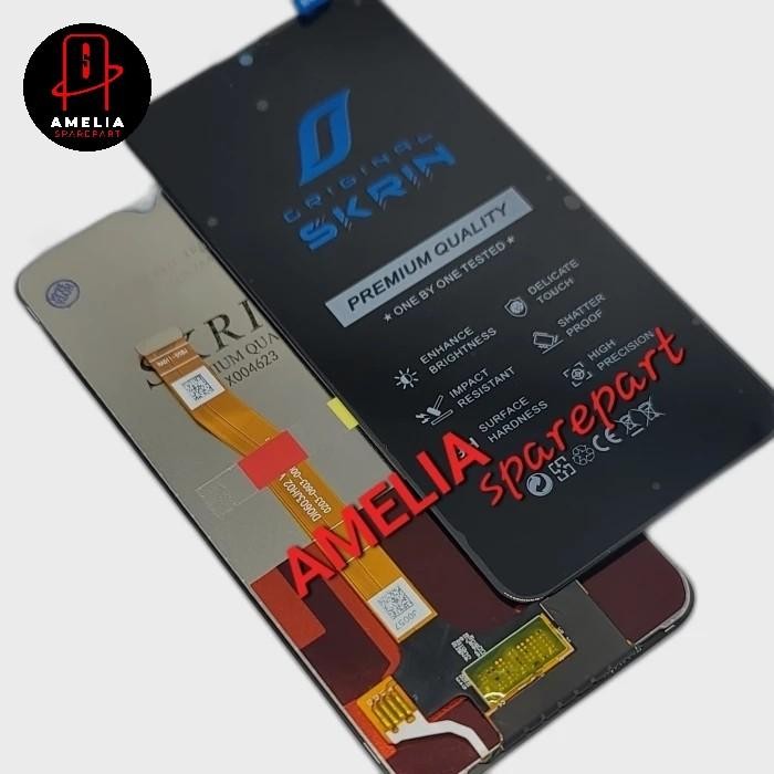 LCD+TOUCHSCREEN REALME 5 PRO ORIGINAL