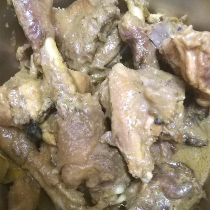 

Pilihan- Opor Ayam Lebaran / Opor Ayam