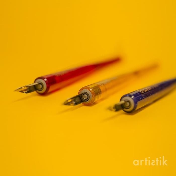 

Tachikawa Clear Pen Holder Multi Type