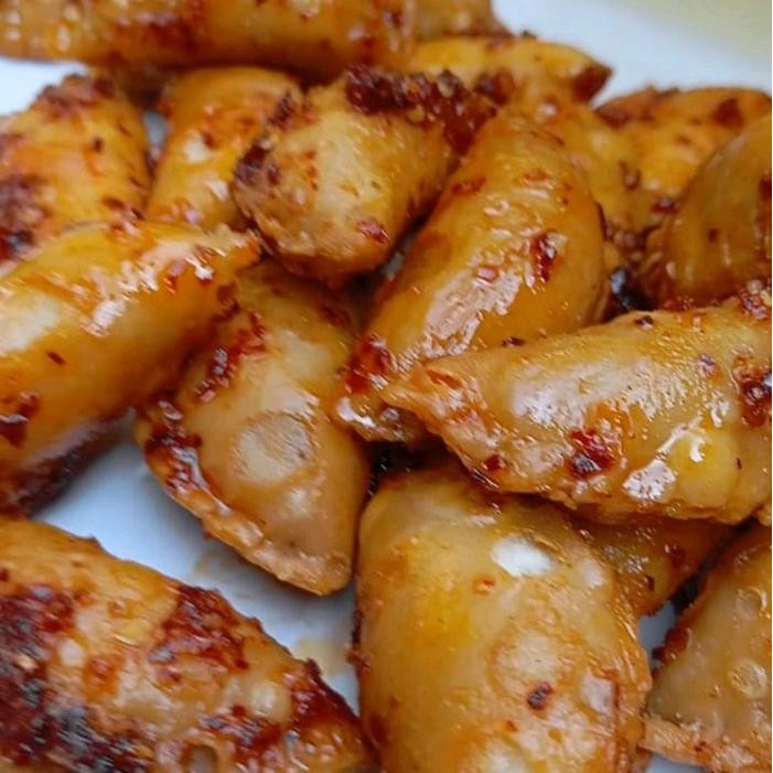 

Pilihan- Pastel Abon Super Special Pedas Seblak Hot