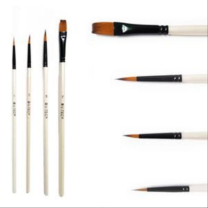 

Pilihan- Kuas V-Tec Isi 4 Set Type A0286/4