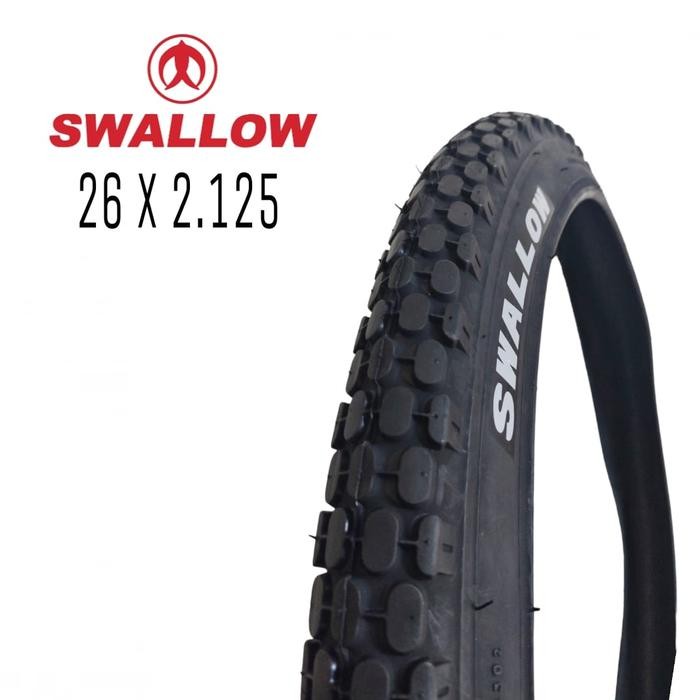 Ban Luar Swallow 26 x 2.125 599 Sepeda Gunung MTB 26x2.125
