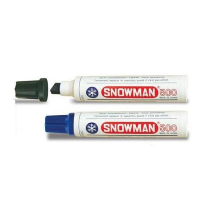 

Snowman Spidol Permanent Jumbo 500 Besar Permanen Murah Berkualitas