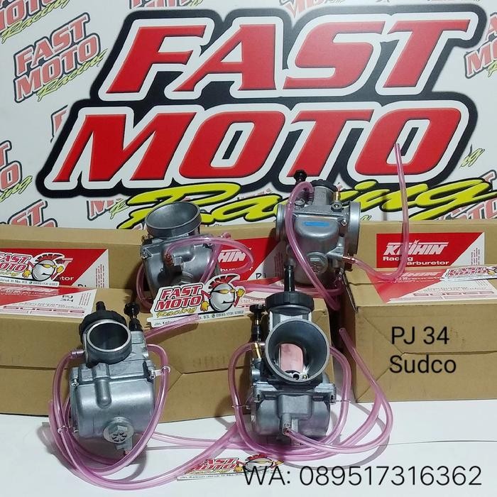 Keihin Pj 34 Sudco Usa Original