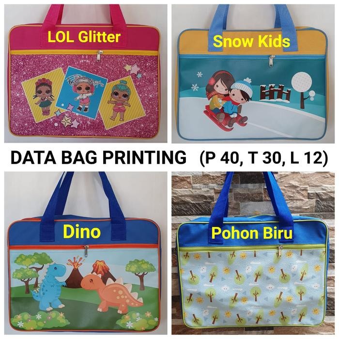 

DATABAG PRINTING / TAS FILE