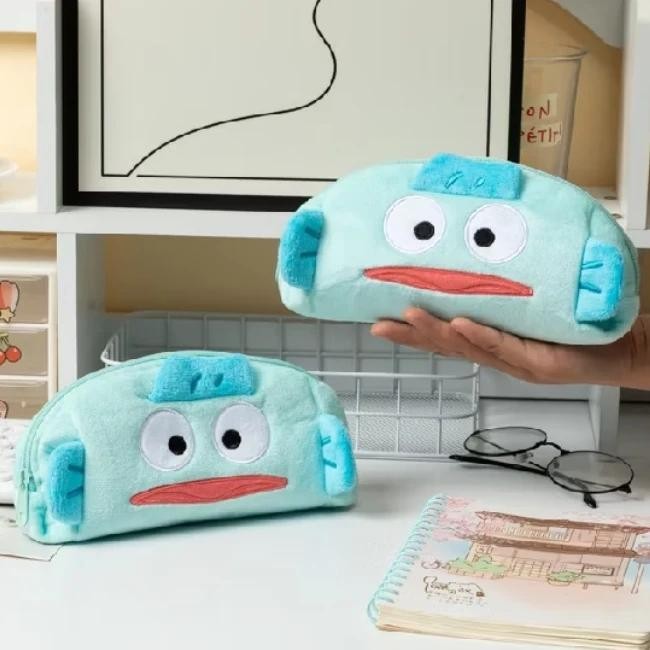 

TEMPAT PENSIL PENCIL CASE HANGYODON SANRIO KARAKTER.