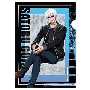 

File Holder A4 Jujutsu Kaisen 0 Satoru Gojo Suguru Geto Yuta Okkotsu Map Kertas Limited Edition