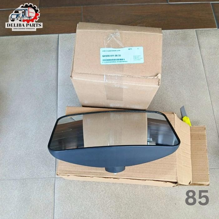 Kaca spion besar Mercy Axor 1623 2523, 2528, 4028, 4928 P/N: A400.811.06.33