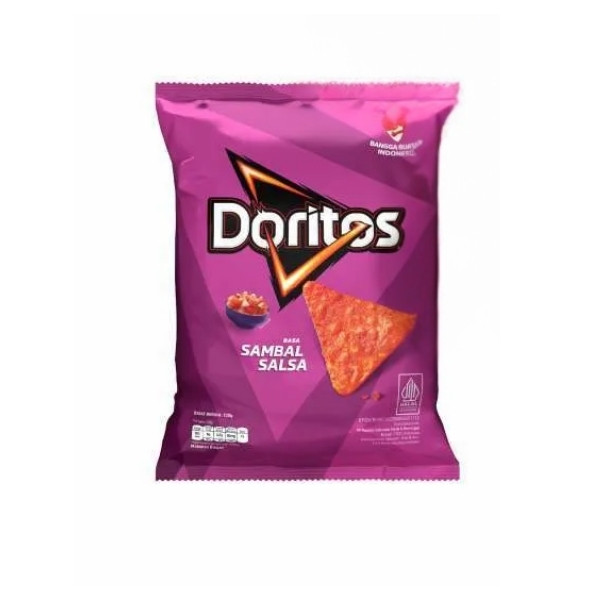 

DORITOS SAMBAL SALSA 120 GR