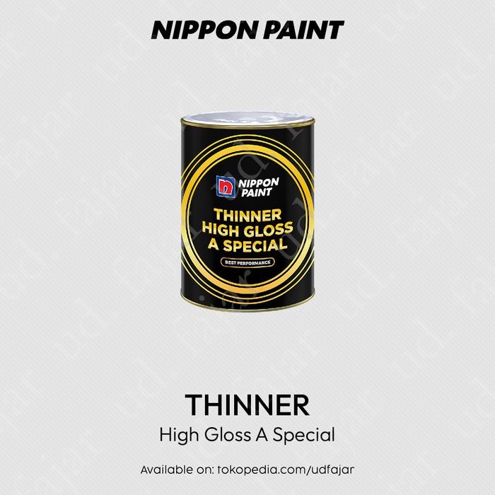 Nippon Paint - Thinner - High Gloss A Special