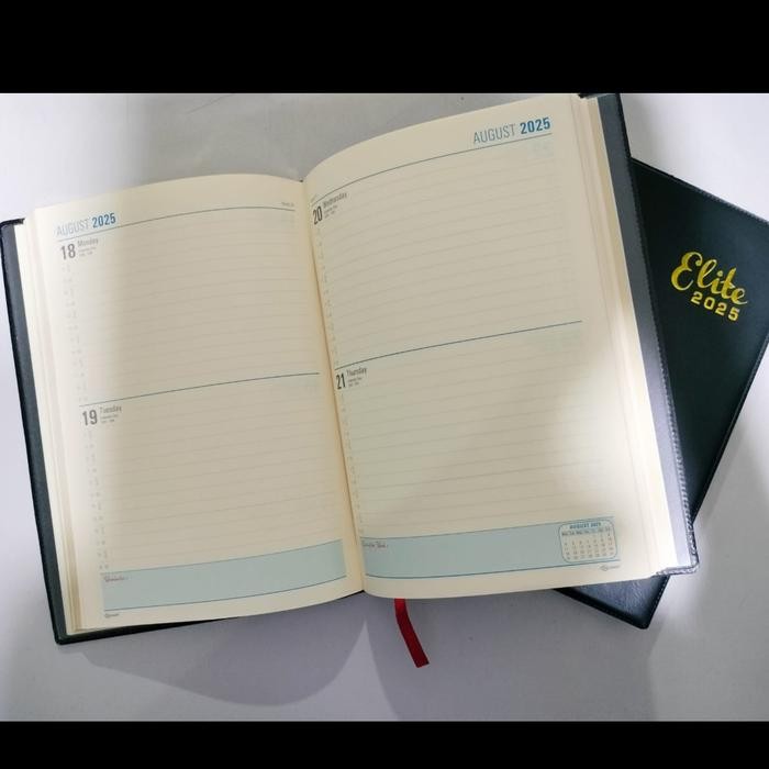 

Agenda Elite Diary Th 2025