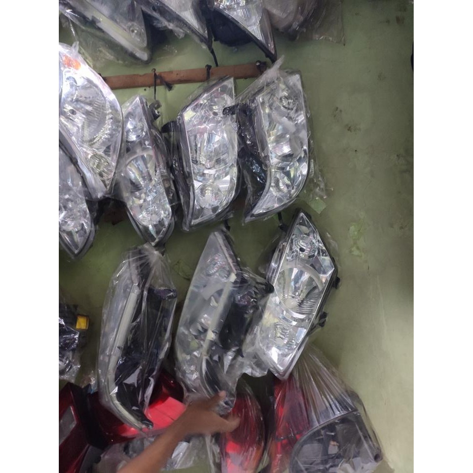 Headlamp Panther Lampu Depan Isuzu Panther Ls Panther Touring
