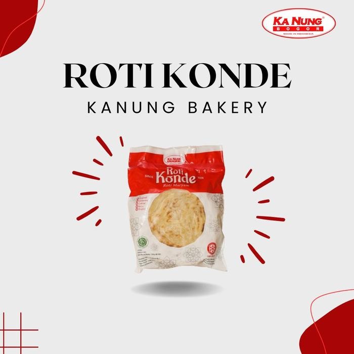 

Pilihan- Roti Konde / Maryam / Cane / Prata / Hubus