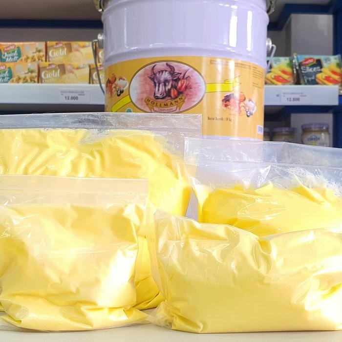 

Pilihan- Hollman Butter / Mentega Hollman 500Gr